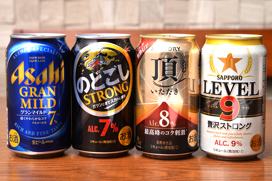 今夏は“高アルコール”な缶ビール＆新ジャンルがトレンド！ 専門家が 