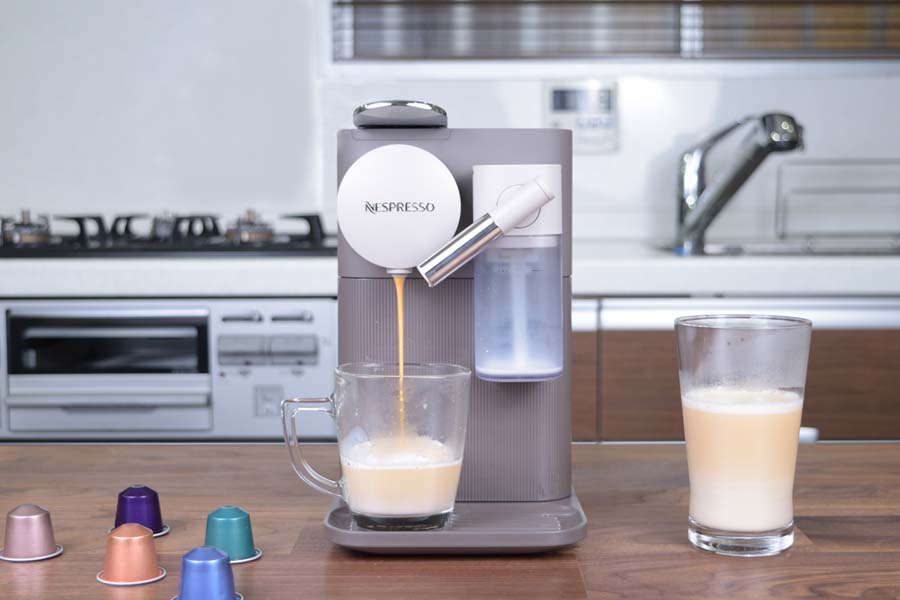 NESPRESSO ラティシマワン | hartwellspremium.com