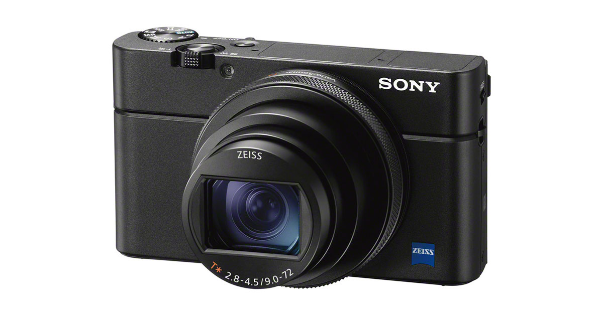 Sony Rx100 Vi  