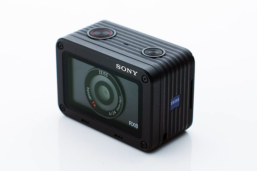 SONY Cyber−Shot RX DSC-RX0