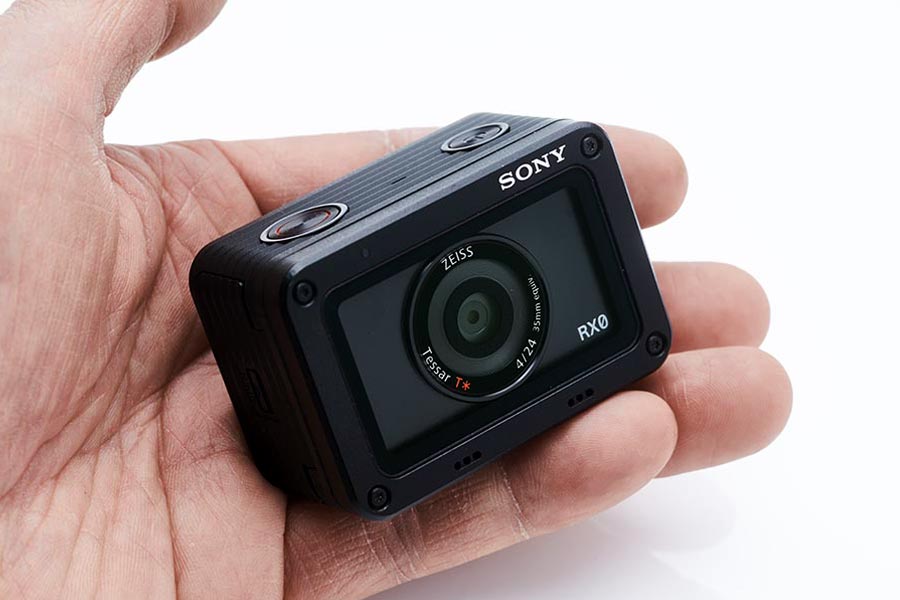 SONY RX0 DSC-RX0 サイバーショット 1インチセンサー