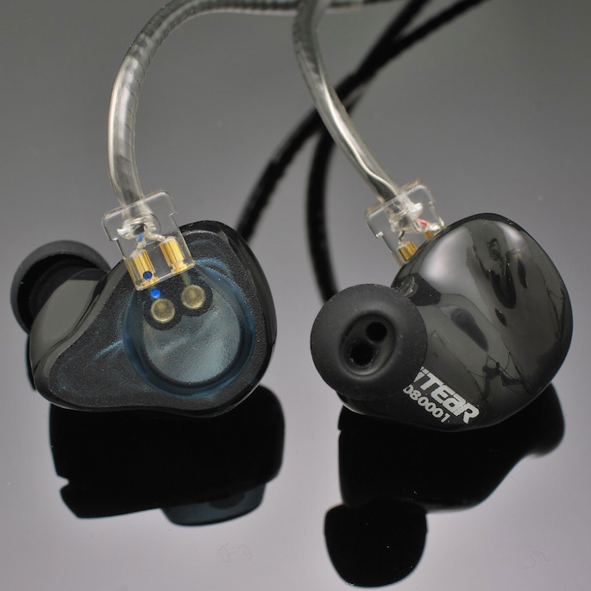 FitEar���̐Ód�^�h���C�o�[�̗p�n�C�u���b�h�C���z���uEST Universal�v�O�ꃌ�r���[