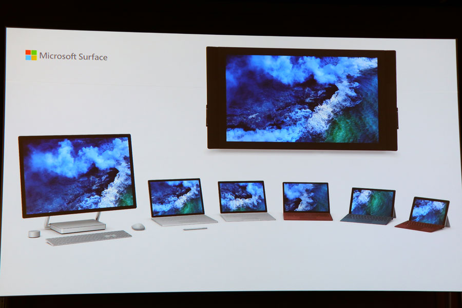 売れそうな予感！ 日本人好みの小さくて軽い「Surface Go」登場 - 価格 