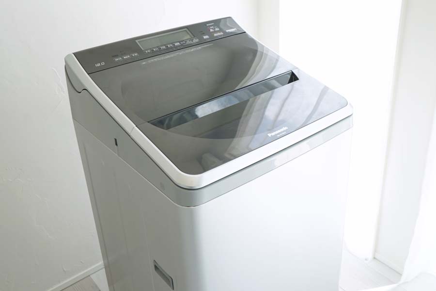 商品詳細タテ型洗濯機　panasonic NA-FA100H3 大容量10kg