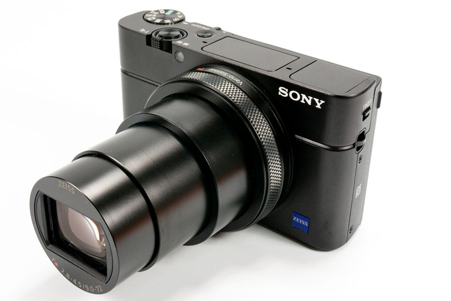 Sony RX100M6