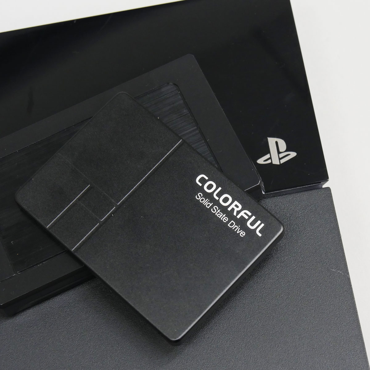 PS4OtSSDō@BHDDyɂłI