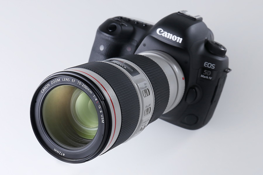 【美品】Canon EF70-200mm F4L IS Ⅱ USM