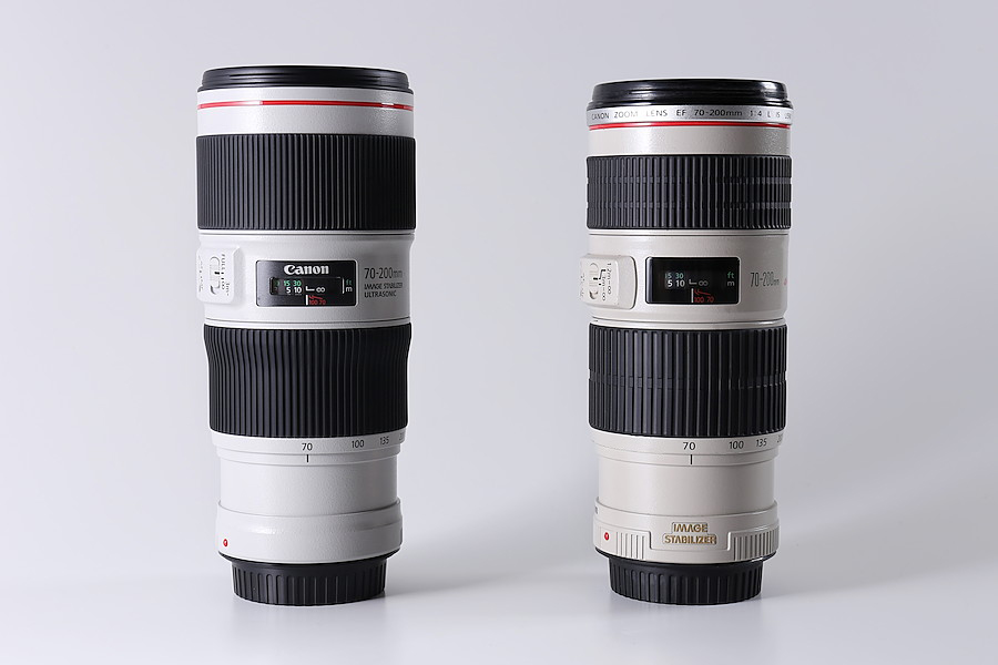 人気の望遠Lズーム“12年”の進化を検証！ キヤノン「EF70-200mm F4L IS ...