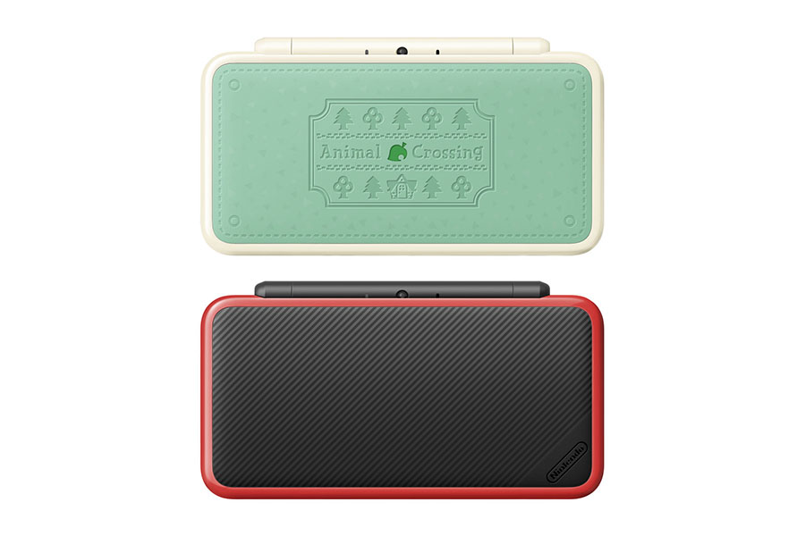 任天堂から どうぶつの森 マリオカート の特別デザインnewニンテンドー2ds Llが登場 価格 Comマガジン