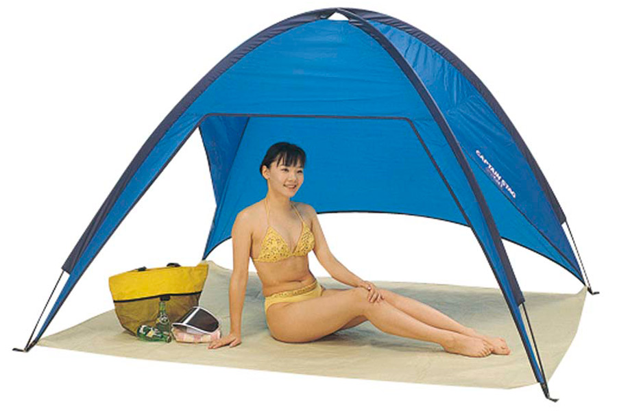 快適！ 猛暑の砂浜ですずしく過ごせる「ビーチテント」7選＋1 - 価格 