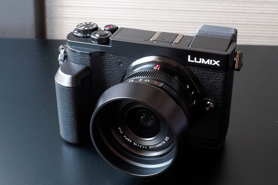 gx7mk3 - Panasonic LEICA  25mm F1.4