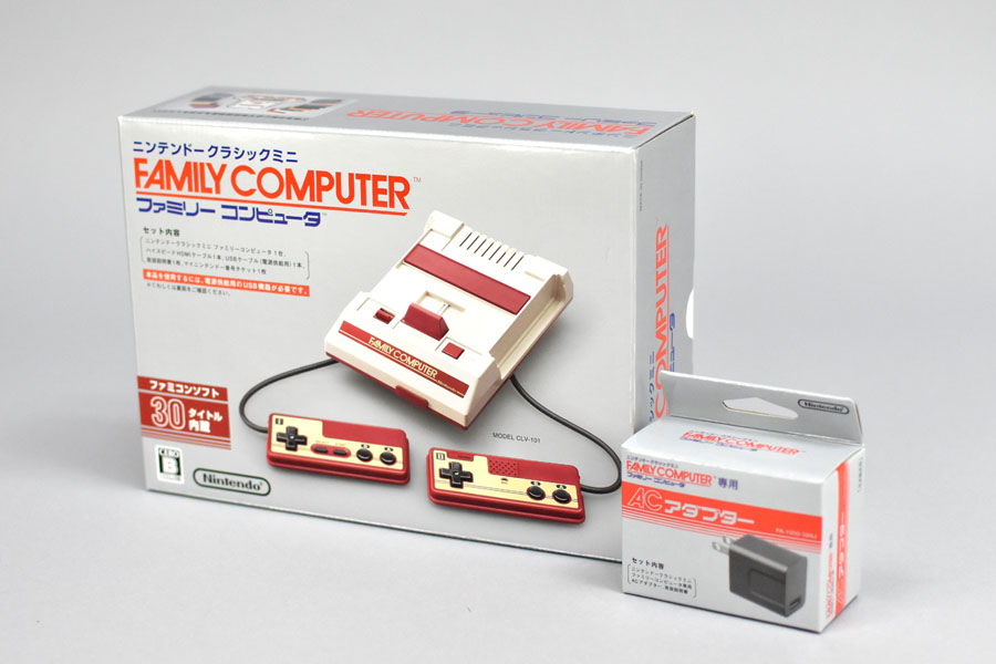 ミニファミコンがアメリカで大人気 Ps4 スイッチよりも売れたことが判明 価格 Comマガジン