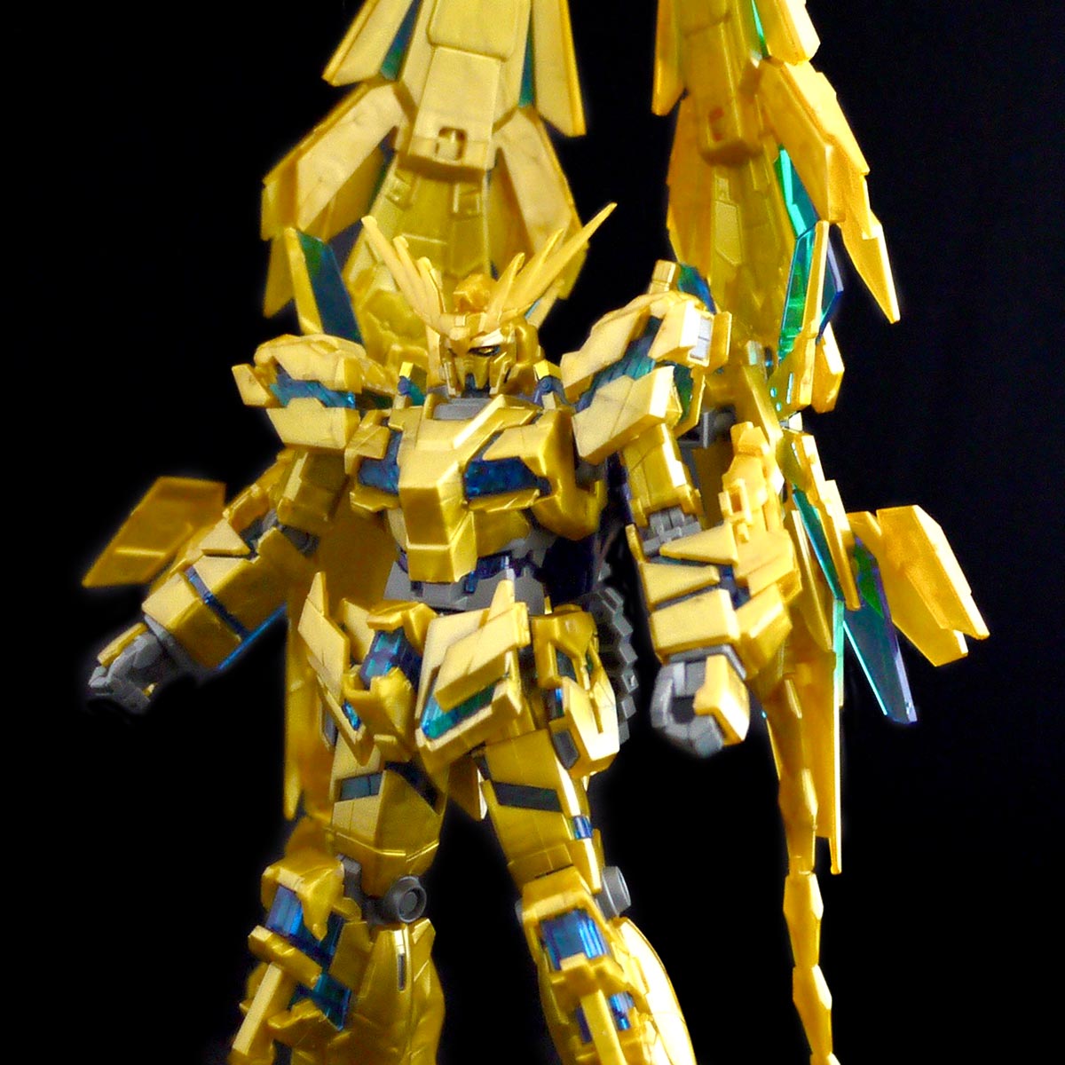 ナラティブ＆フェネクス2個セット Amazon | バンダイスピリッツ PG 1/60 ユニコーンガンダム3号機