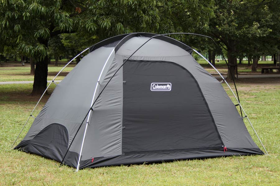夏のキャンプで使いたいテントはコレだ！ 暑さを劇的に抑えられる「タフドーム/3025＋」が快適!! - 価格.comマガジン