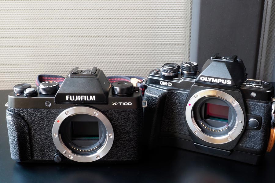 富士フイルム X T100 はフィルム感覚で撮れるハイコスパな1台 価格 Comマガジン