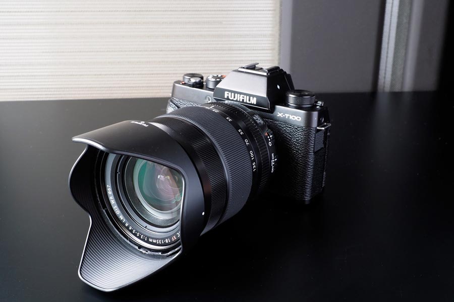 富士フイルム「X-T100」はフィルム感覚で撮れるハイコスパな1台 4 