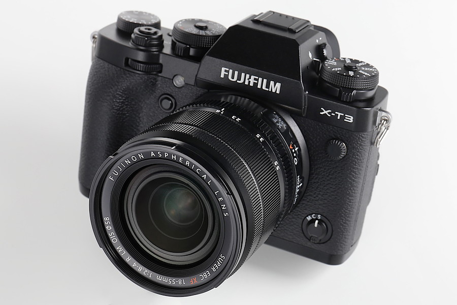 PR]富士フイルムの最新ミラーレスカメラ「X-T3」の3大進化点に迫る 
