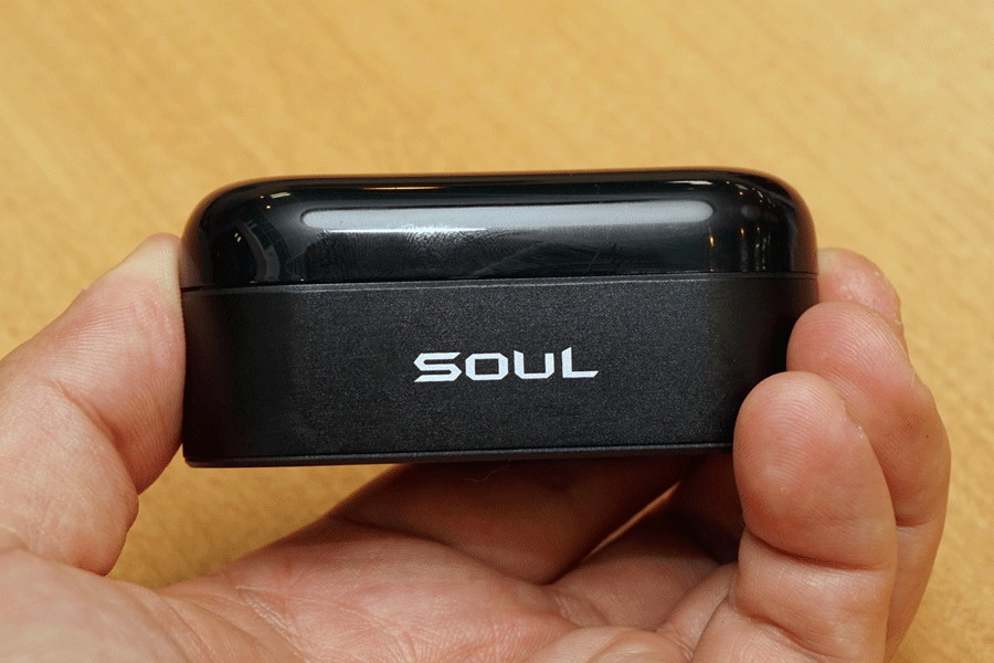 SOULの完全ワイヤレスイヤホン「ST-XS」は音よし、デザインよし