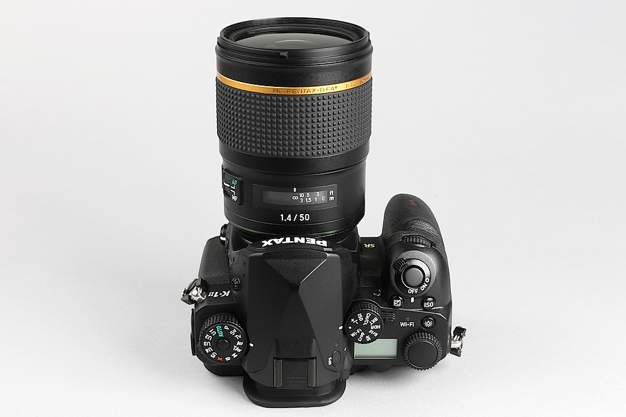 最高峰の標準レンズ「HD PENTAX-D FA☆50mmF1.4 SDM AW」実写レビュー