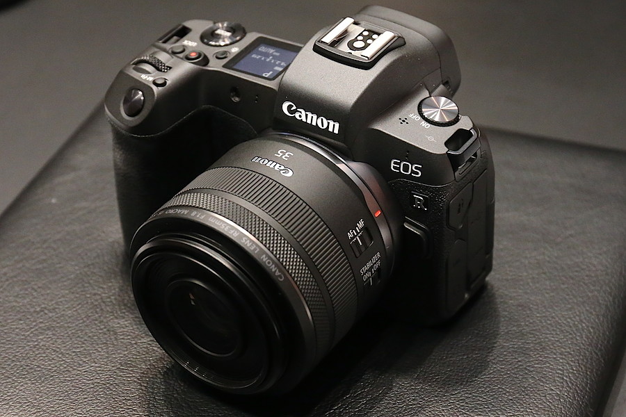 Canon EOS R ボディ フルサイズミラーレス | www.fleettracktz.com