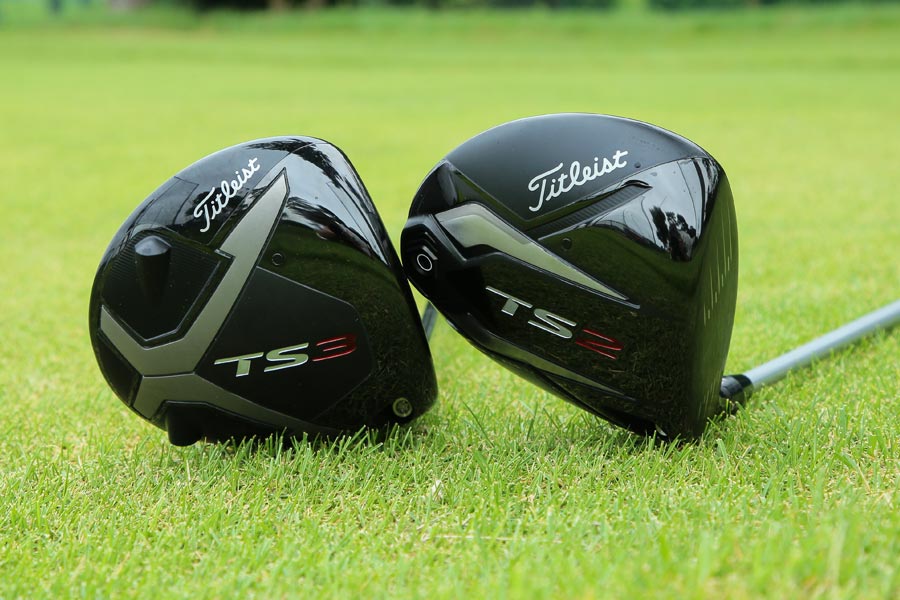 【美品】Titleist TS2 ドライバー