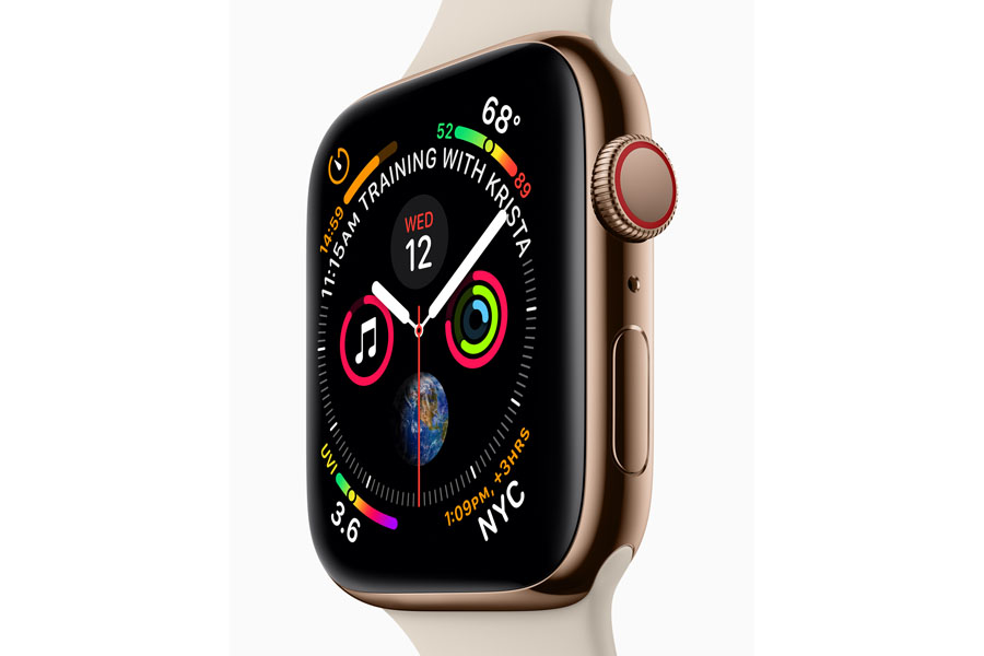 Apple Watch SE（第1世代）GPS/40mm/A2351 ④