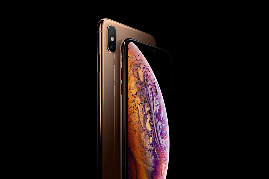 アップルの「iPhone XS/XS Max」「Apple Watch Series 4」が9/21発売