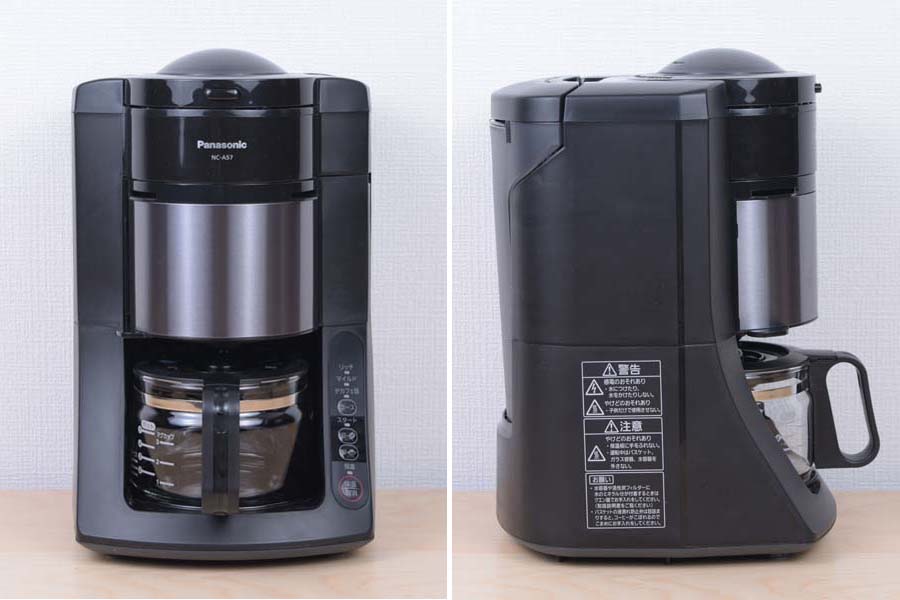 パナソニックの全自動コーヒーメーカーが「デカフェ豆」コース搭載でもはや無双！ - 価格.comマガジン