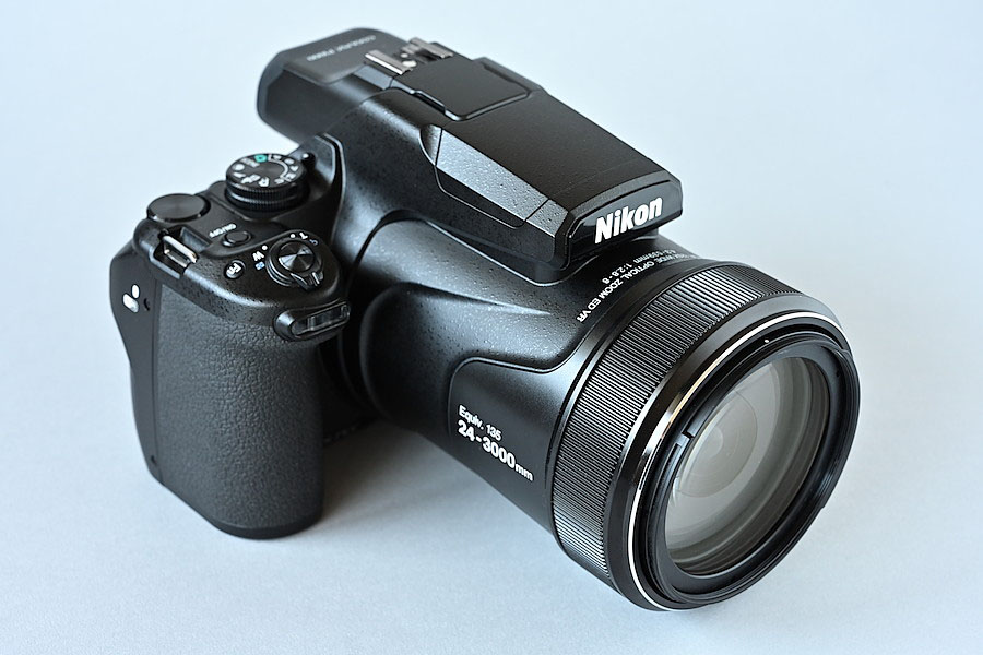 Nikon P1000