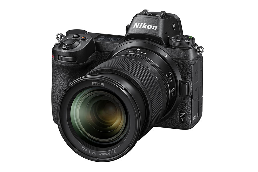 ニコン初のフルサイズミラーレスカメラ「Z 7」が9/28発売 - 価格.comマガジン