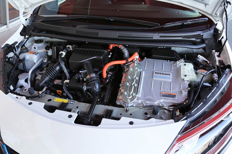 日産 ノートe Power Nismo S 3l V6並みのトルクとジェット機のようにスムーズな加速感 価格 Comマガジン