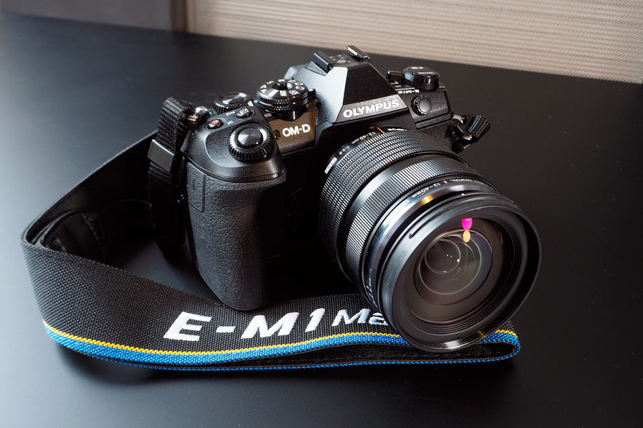 オリンパス「OM-D E-M1 Mark II」と600mmで総火演を撮った！ 3ページ目