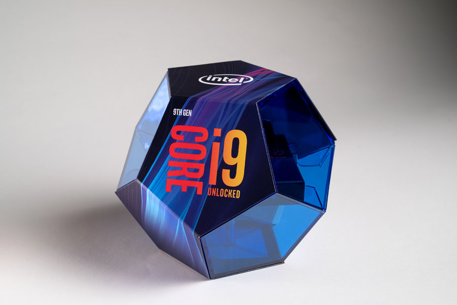 インテルが「Core i9-9900K」を含む第9世代Coreプロセッサーを正式発表 ...