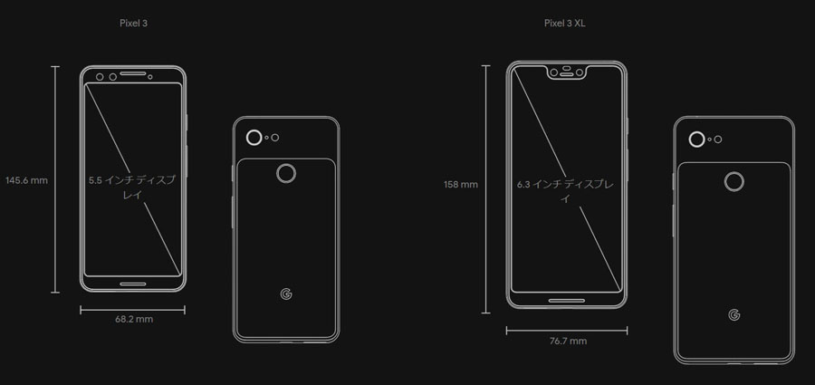 GoogleがFeliCa対応「Pixel 3」を発表。翻訳機能付きイヤホンも日本発売へ - 価格.comマガジン