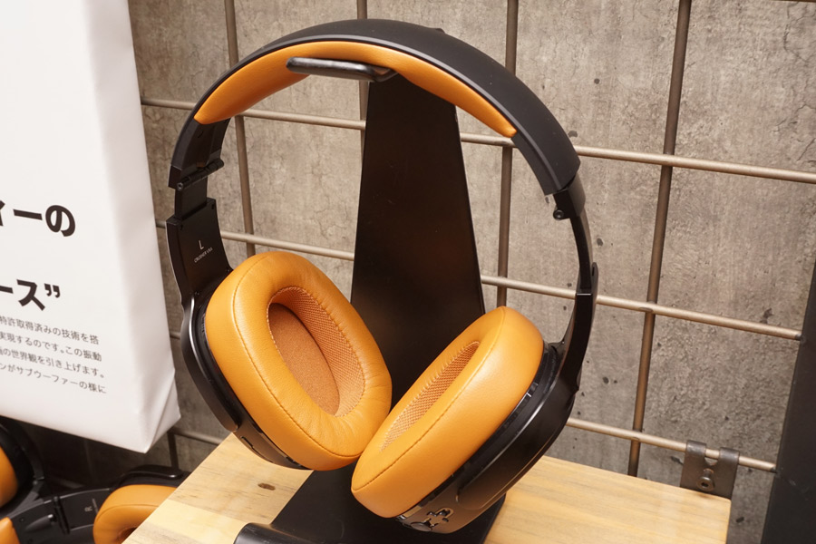 SONYヘッドホン　skullcandy crusher360