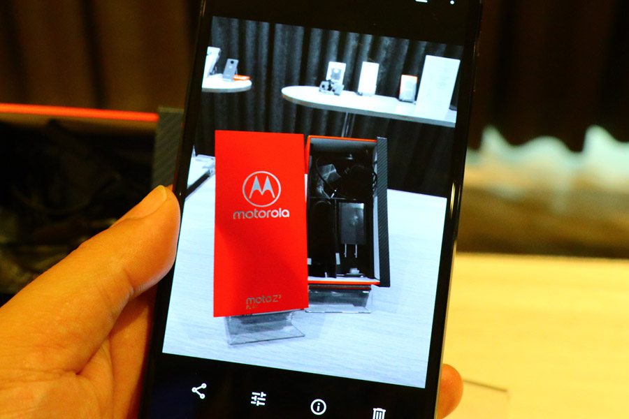 新品 Motorola Moto Z3 Play 北米版 32GB SIMフリー