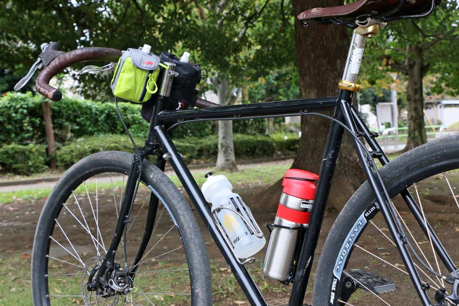 サイクリングに最適 サーモスの自転車用ボトルとゼリー飲料保冷バッグを試してみた 価格 Comマガジン