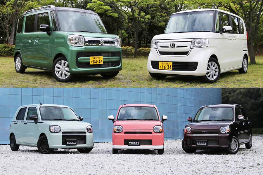 日本で軽自動車が売れている 5つの理由 価格 Comマガジン