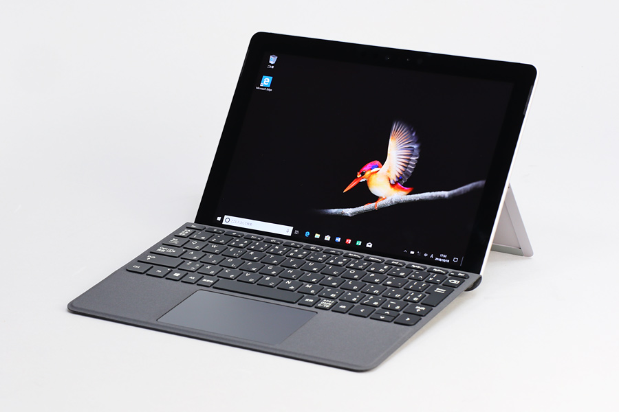 Surface Go」は持ち運び用のサブマシンとしては最高かもしれない ...