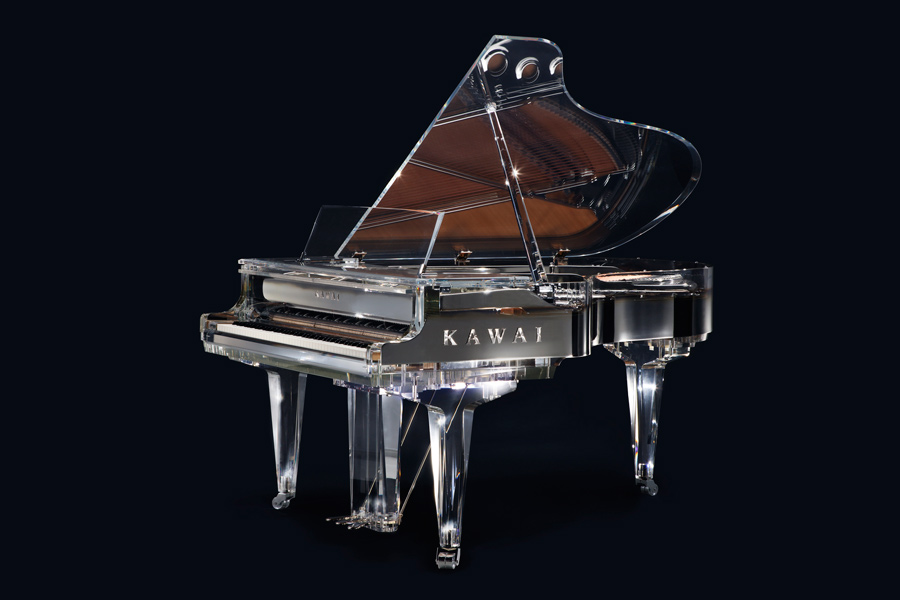 Yoshikiのピアノ が1億円で発売 カワイが世界5台限定受注生産 価格 Comマガジン