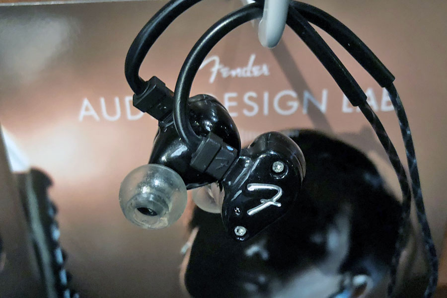 FENDERからユニバーサルフィットタイプの新IEM「Pro IEM」シリーズ登場 