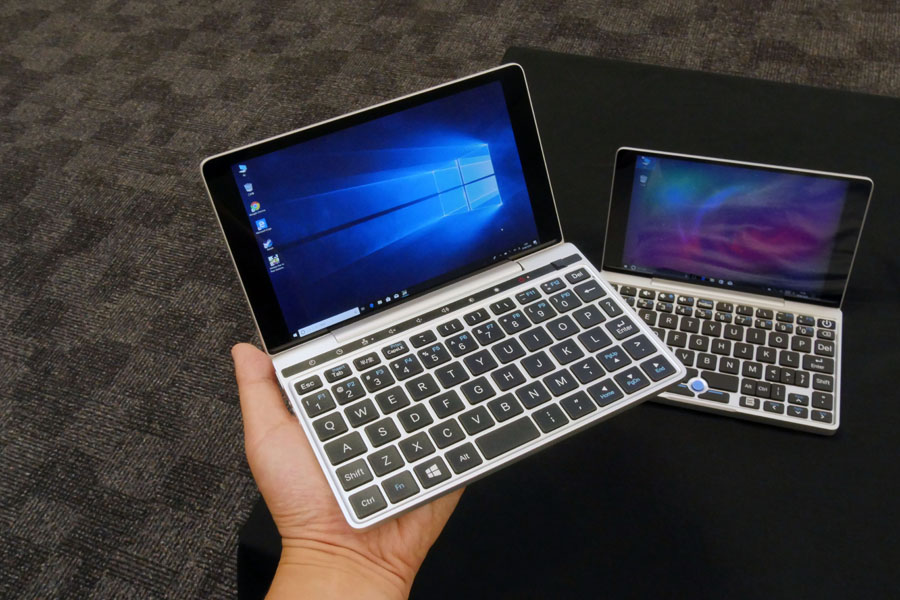 UMPCは終わらない。超小型ノートPC「GPD Pocket2」が登場 - 価格.com ...