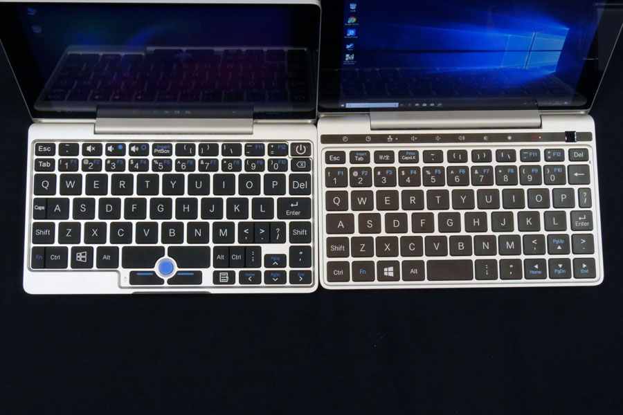 【美品】GPD POCKET 2 MacBook 超小型 モバイル UMPC