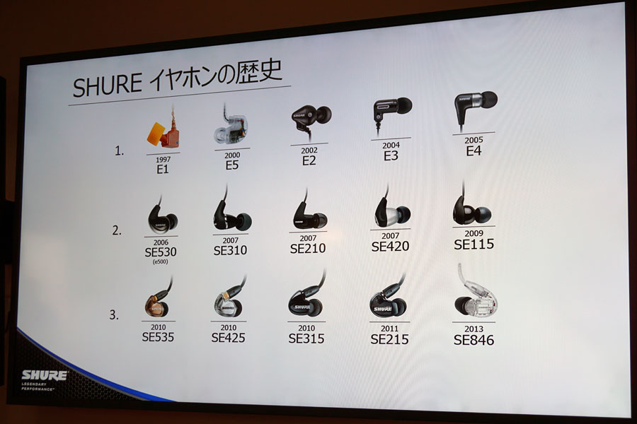 Shureの新Bluetoothリケーブル「RMCE-BT2」はパワーアップした