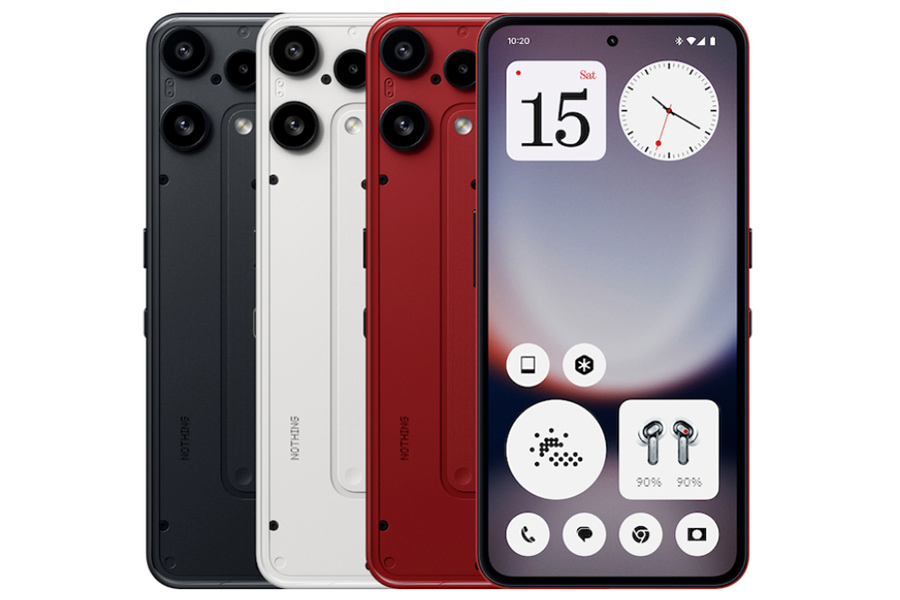 �i�b�V���O�uPhone (3a) Lite�v