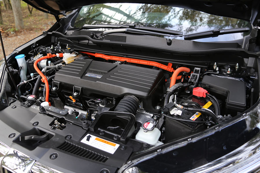 ホンダ 新型 Cr V ハイブリッドとターボの違いや3列シートの使い心地をチェック 価格 Comマガジン
