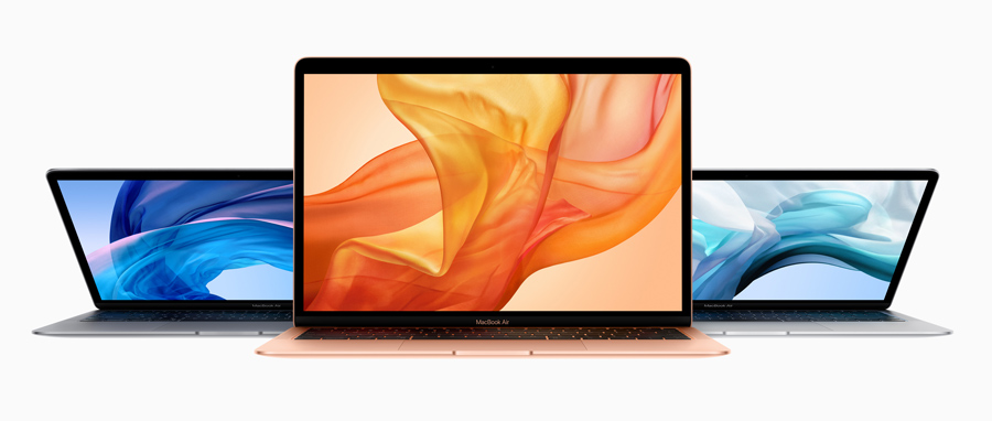 MacBook Air」は待望のRetina化で魅力アップ！「Mac mini」は5倍速く