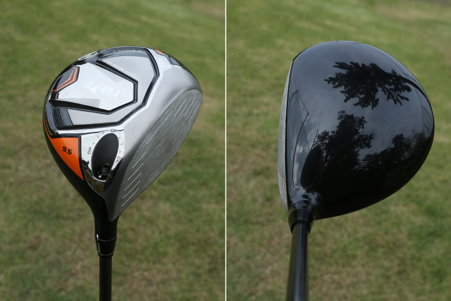 ホンマ　HONMA　TW747 460 ドライバー