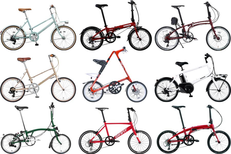 年 おしゃれで性能もいい折りたたみ自転車 ミニベロ9選 失敗しないための選び方も 価格 Comマガジン