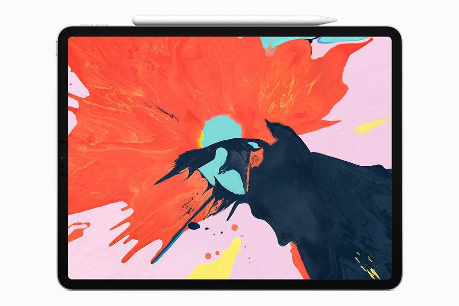 アップルの新型「iPad Pro」や、ソニー初の有機ELスマホ「Xperia